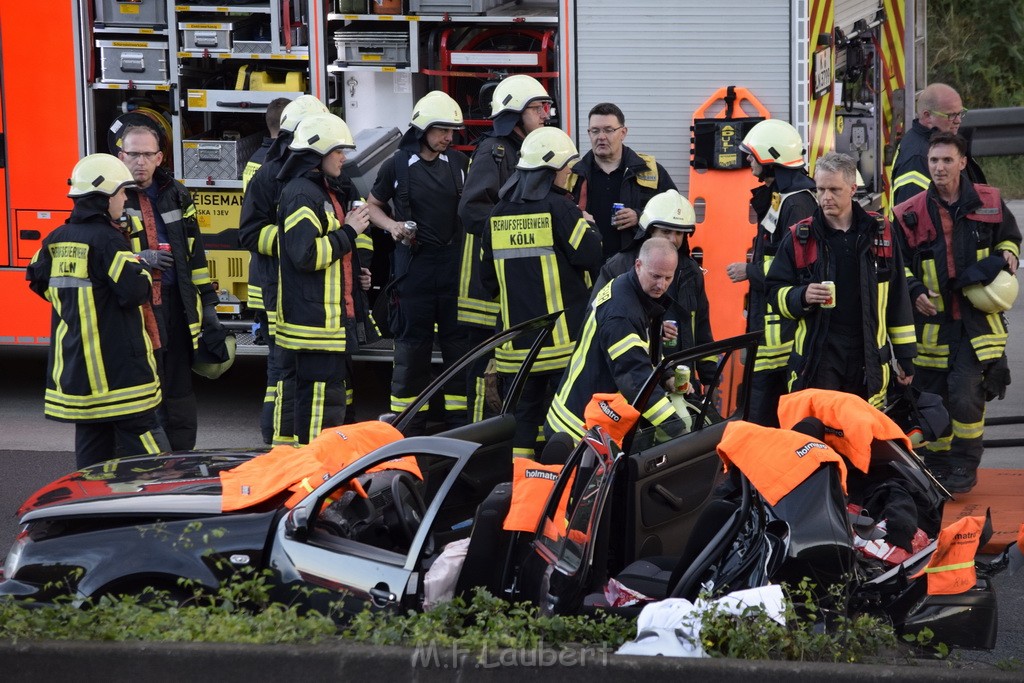 VU PKlemm A 3 Rich Frankfurt Hoehe AK Koeln Heumar P149.JPG - Miklos Laubert